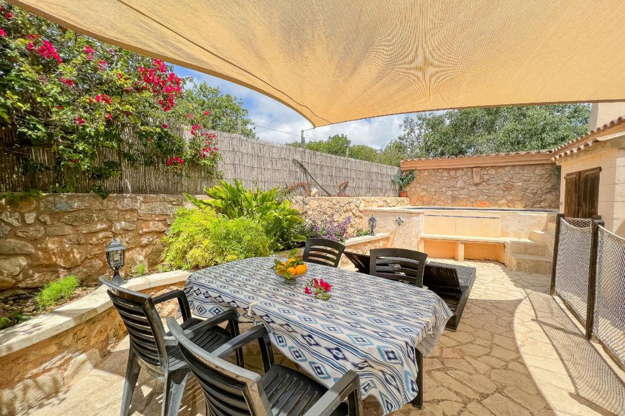 Villa Can Xesquet Felanitx Εξωτερικό φωτογραφία