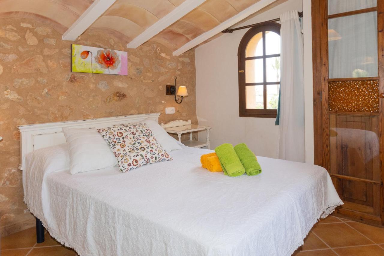 Villa Can Xesquet Felanitx Εξωτερικό φωτογραφία