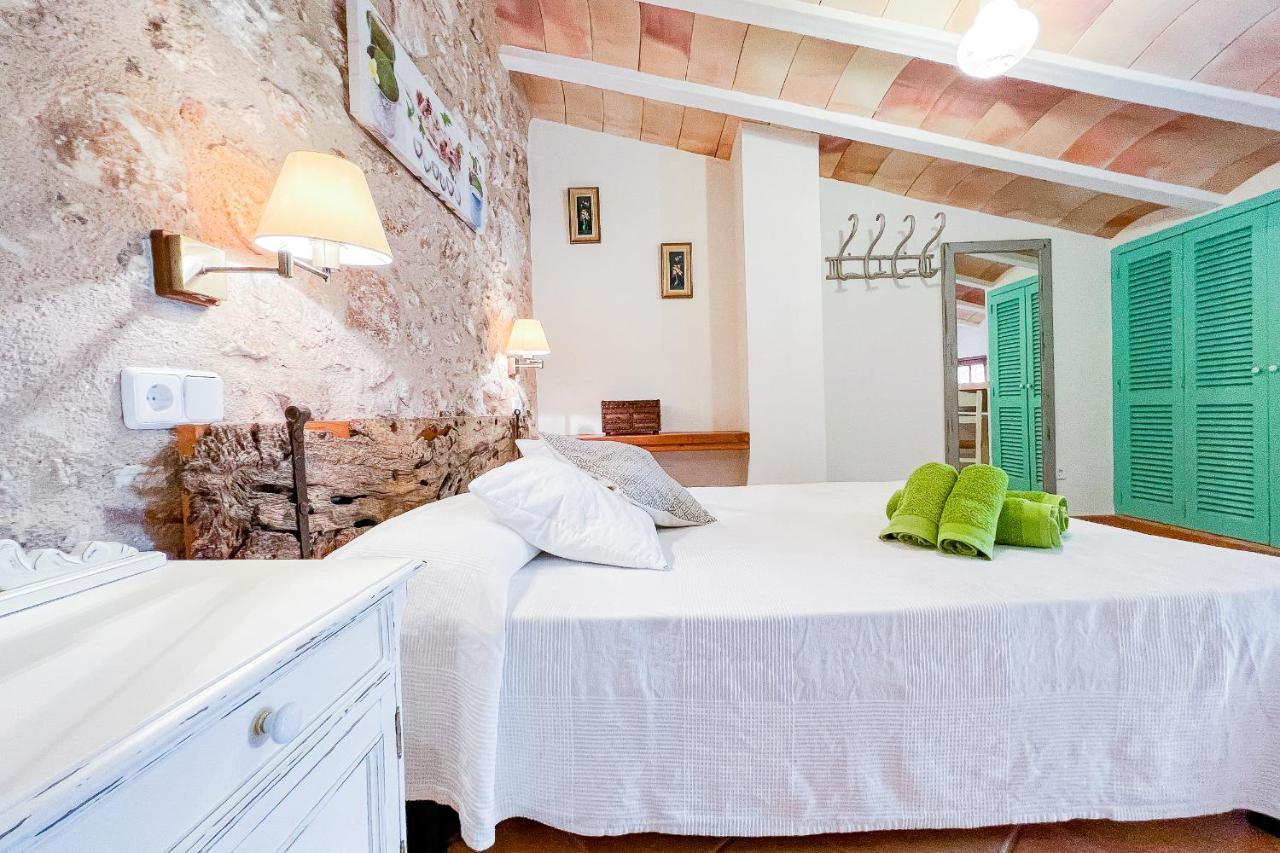 Villa Can Xesquet Felanitx Εξωτερικό φωτογραφία